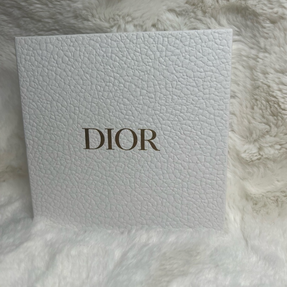 Dior Silver Compact Case - Picture 3 of 6